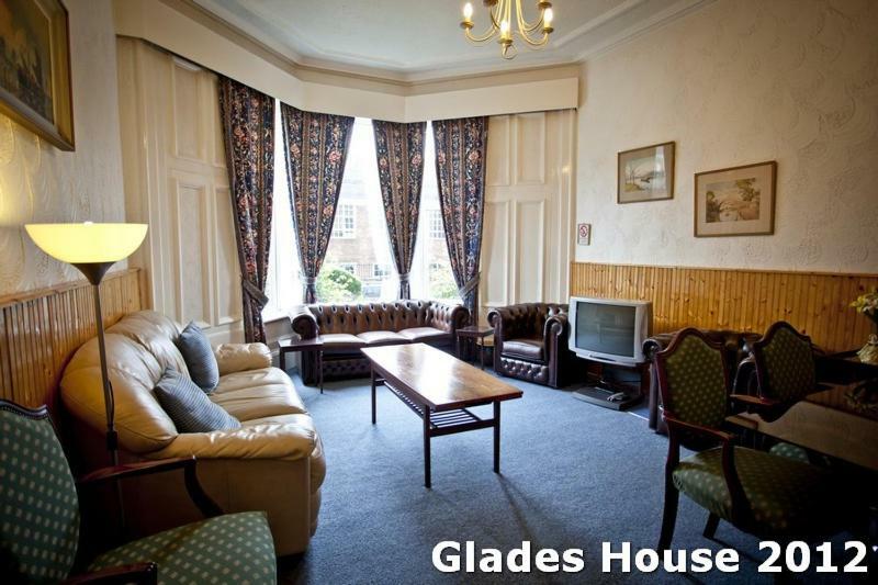 Hotel Glades House Glasgow Zewnętrze zdjęcie