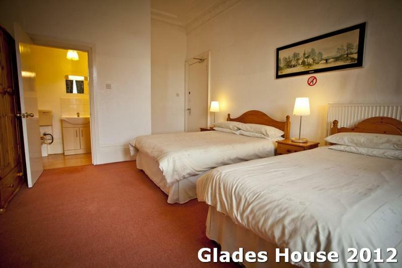 Hotel Glades House Glasgow Zewnętrze zdjęcie